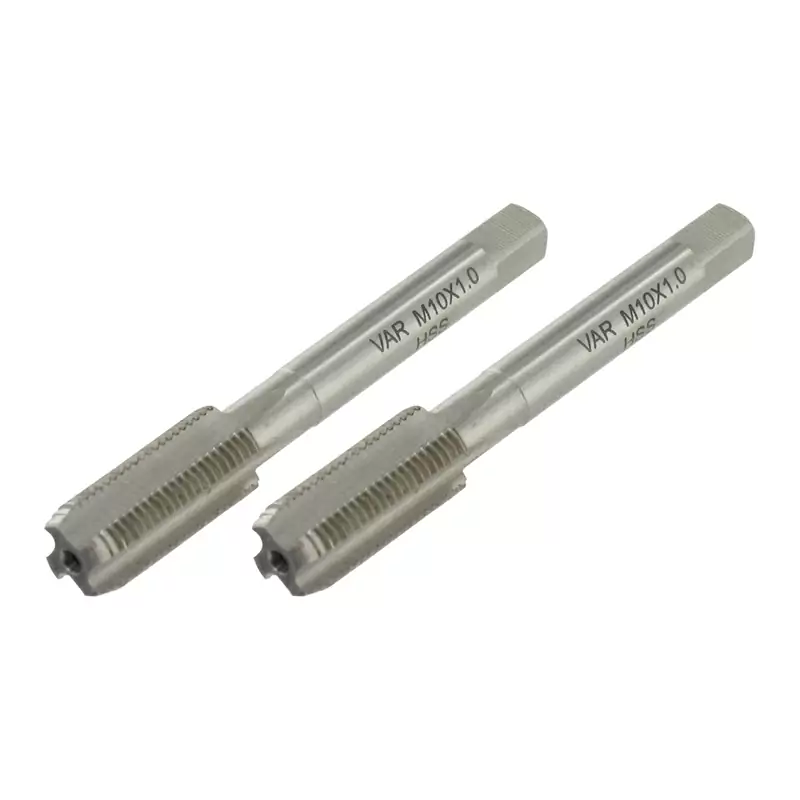 Tarauds de cadre 10x1mm patte de dérailleur Set 2pz #1