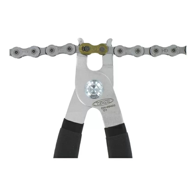 Alicate de corrente para elos mestre powerlink, powerlock #5