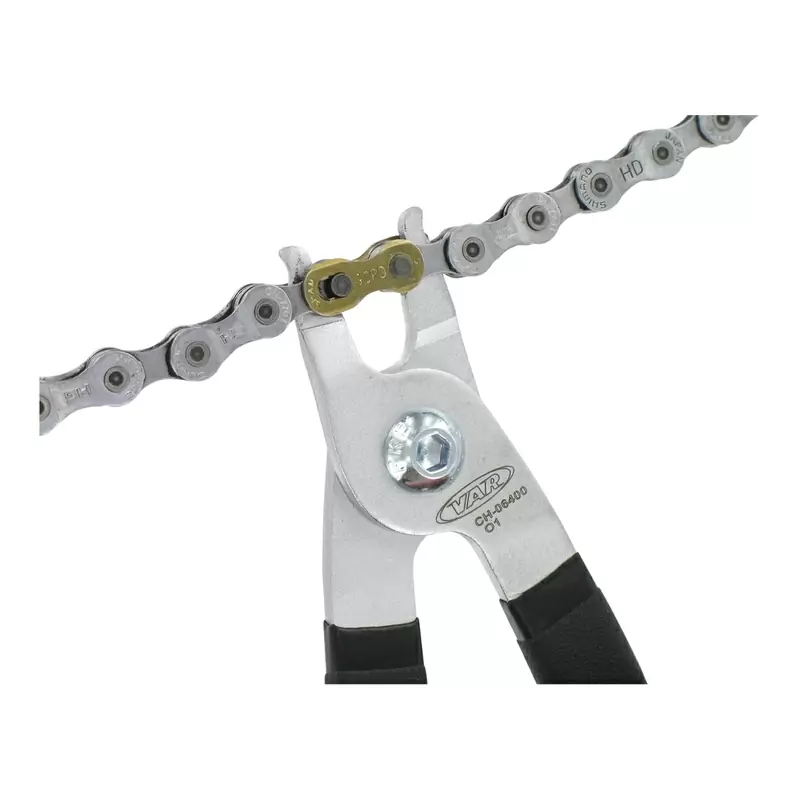 Alicate de corrente para elos mestre powerlink, powerlock #6