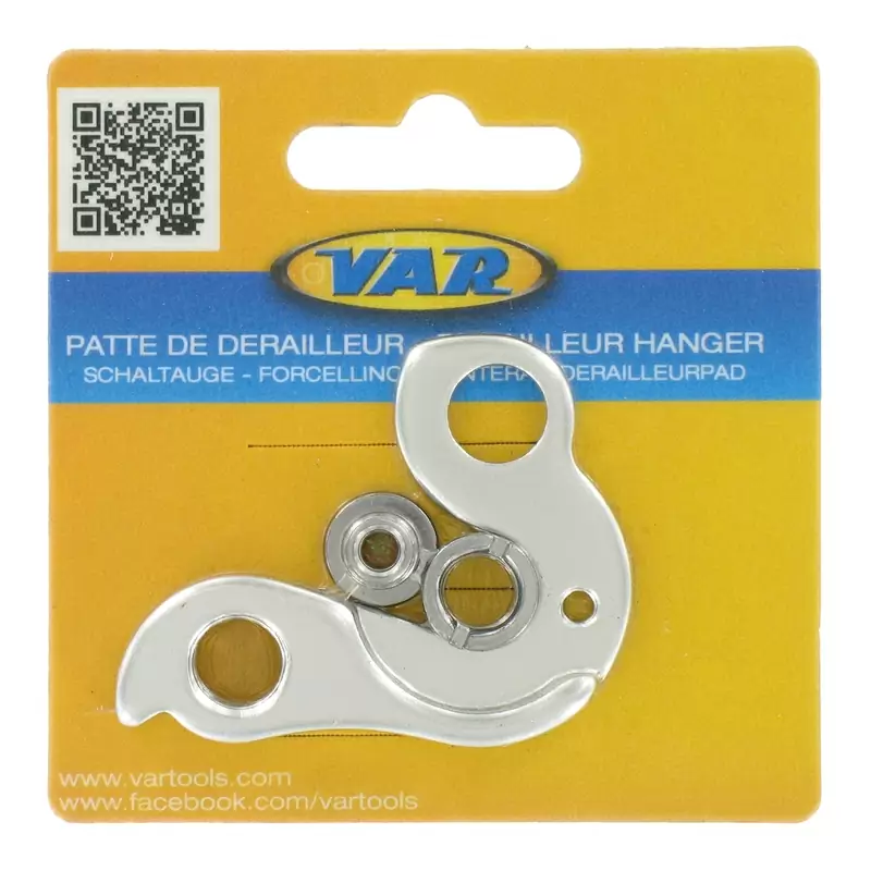 Patilla de cambio de fieltro DH-69090 #3