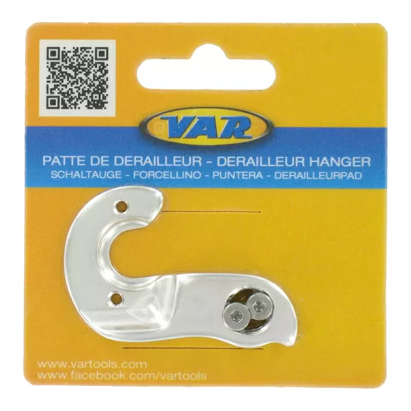 Patte de dérailleur Trek DH-69161 #3