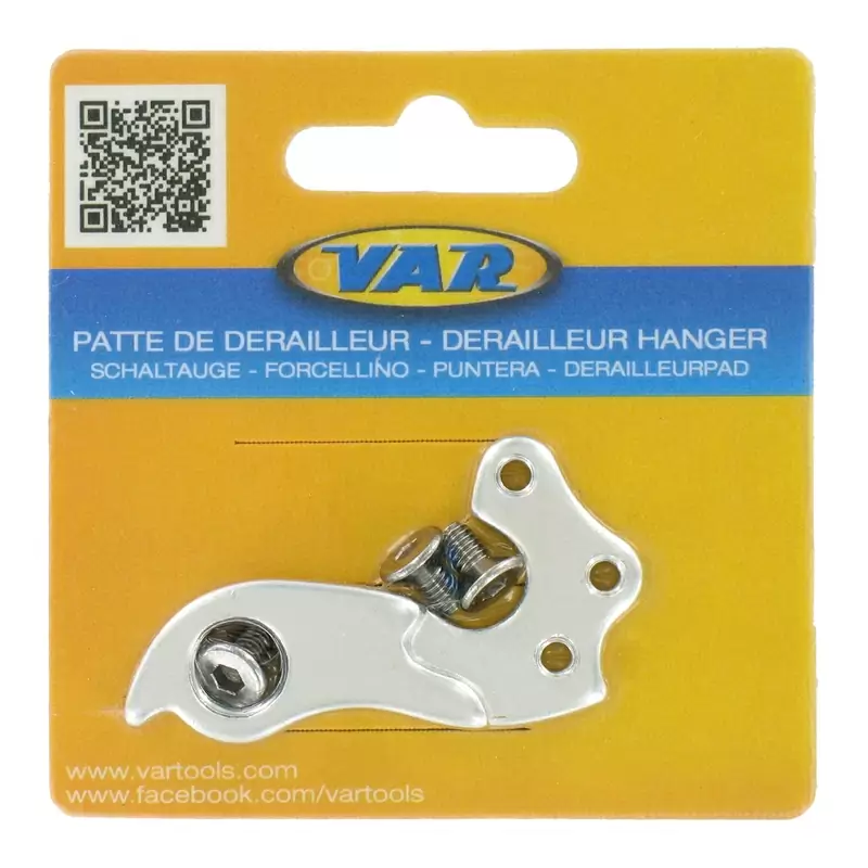 Patilla de cambio Isaac Kuota Stevens DH-69180 #3