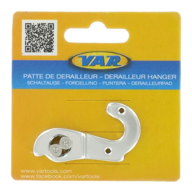 Patilla de cambio Carrera Eddy Merckx Wilier DH-69209 #3
