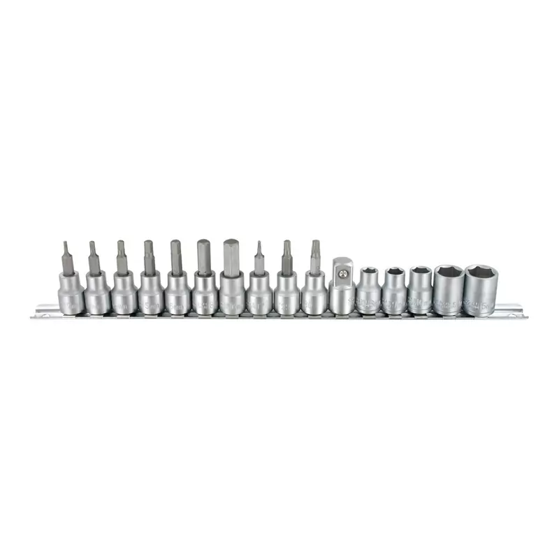 Adaptersatz Drehmomentschlüssel 12pz #1