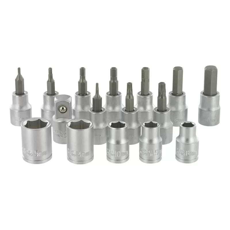 Adaptersatz Drehmomentschlüssel 12pz #3