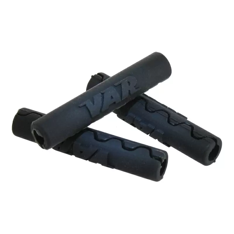 Copri Guaina Proteggi Telaio in Gomma 5mm Nero 1pz #1