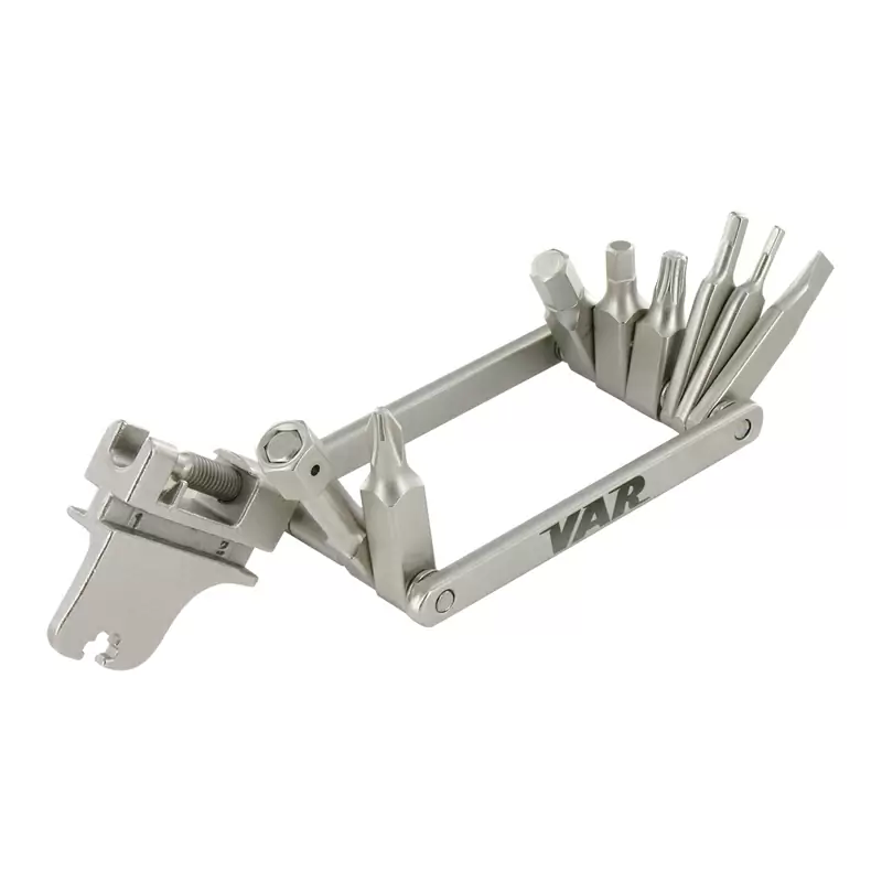 Minitool 16 Outils Acier #3