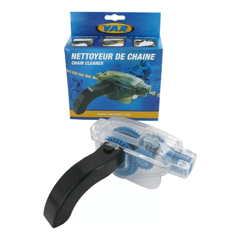 Chain cleaner tool #3