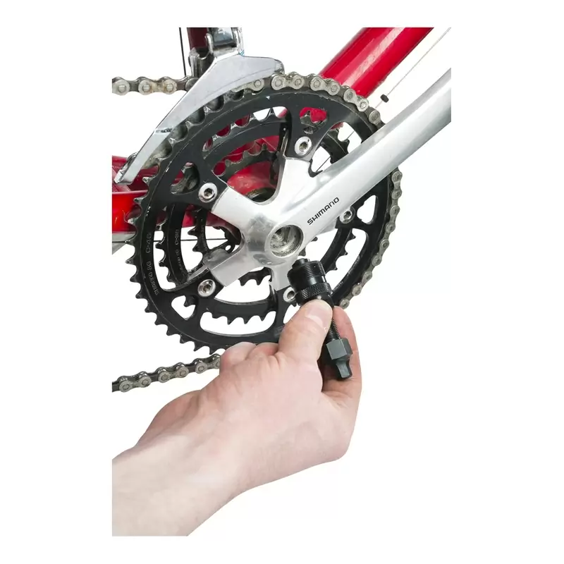 Extractor de manivela 22 mm / 8 mm / Octalink, ISIS #3