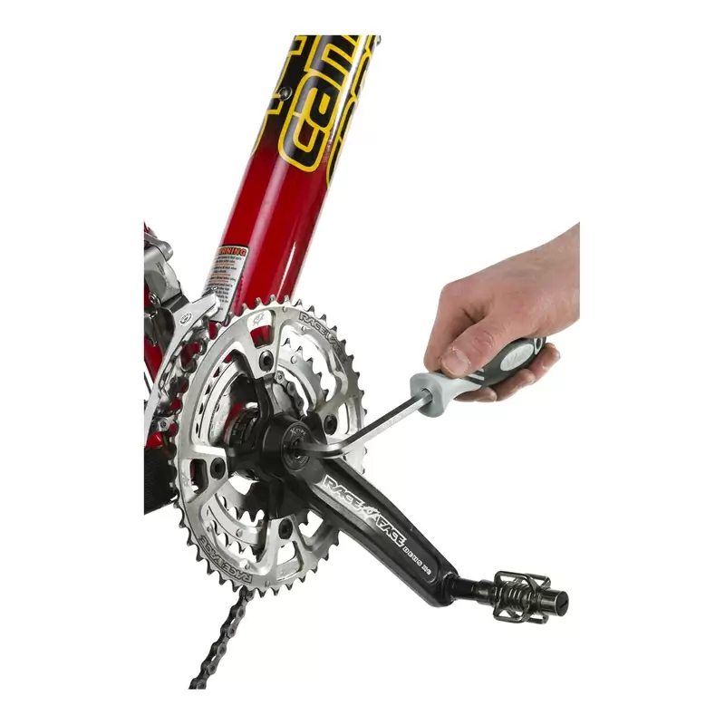 Pedivela Shimano Chave Hexagonal 8mm Dupla Densidade #3