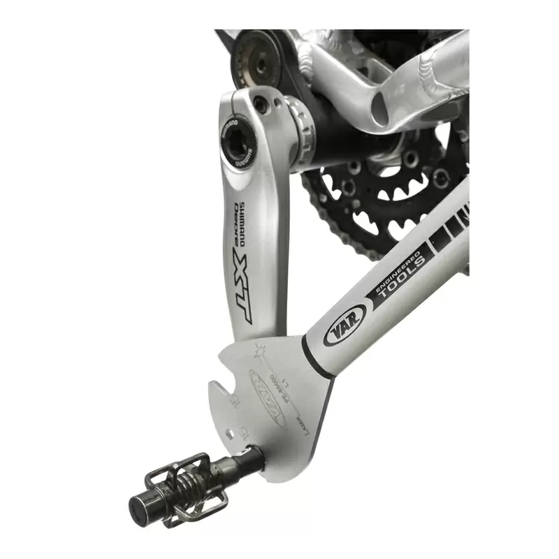 Llave Pedal 15mm Profesional #3