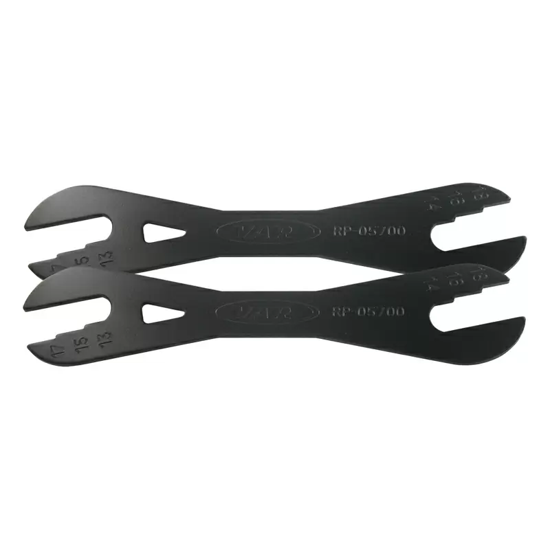 Set 2 wrenches universal cones 13/14/15/16/17/18 mm #3