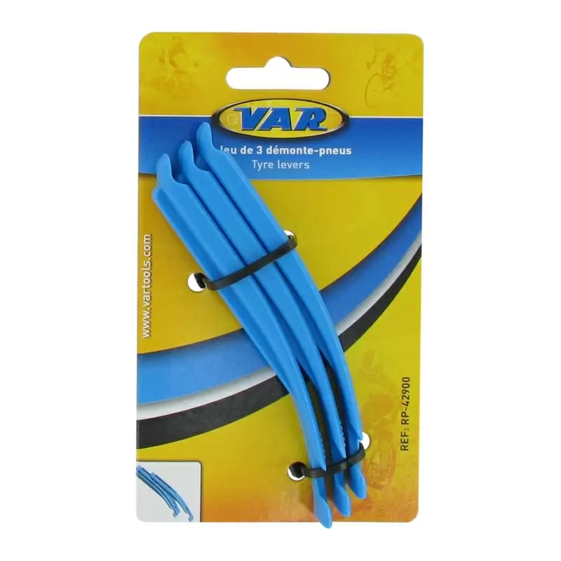 Kit 3 levagomma nylon  rinforzato #1