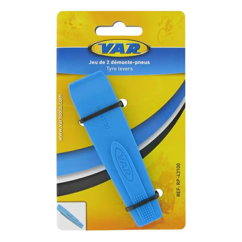 Levagomma Nylon 2pz #1
