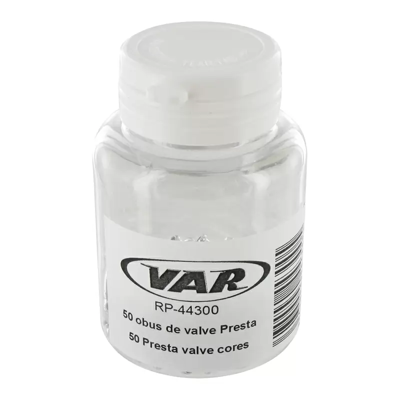 Valvula repuesto presta 50pz #1