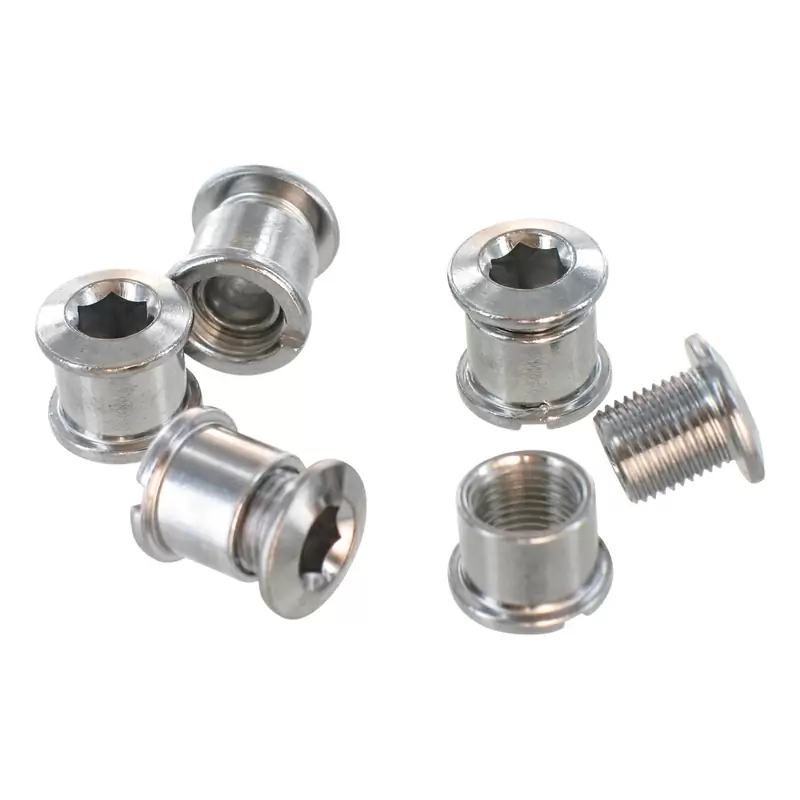 Tornillos Plato 5pz #1