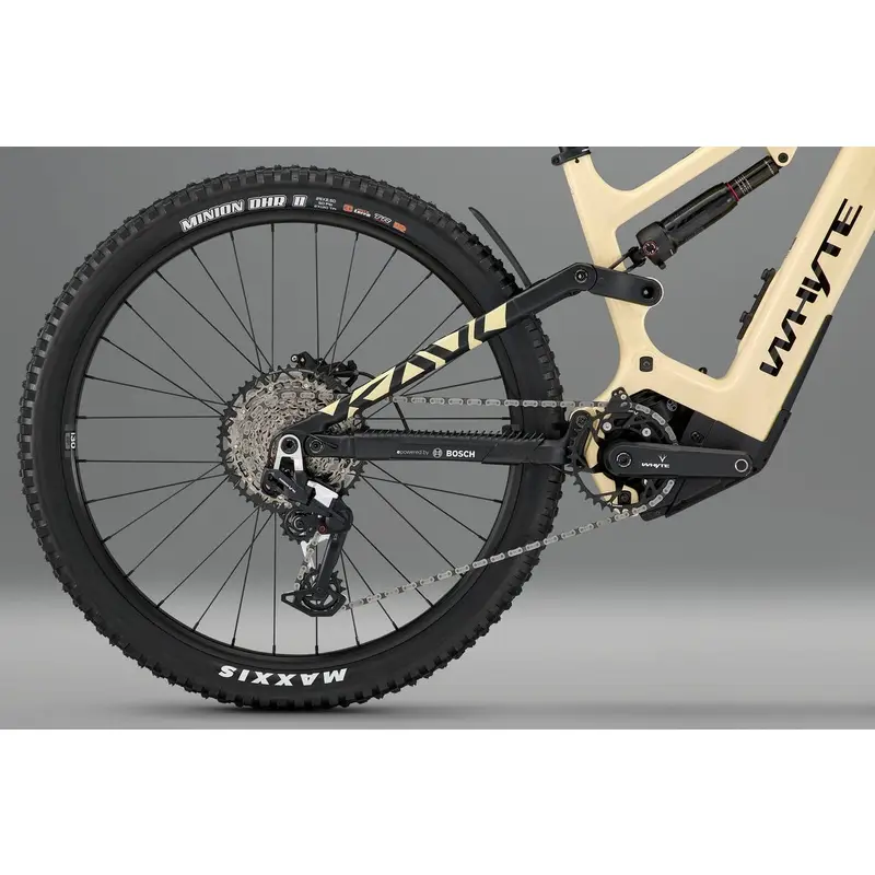 Kado RS 29'' 160mm 12v 800Wh Bosch Performance CX Beige 2025 Taglia M #3