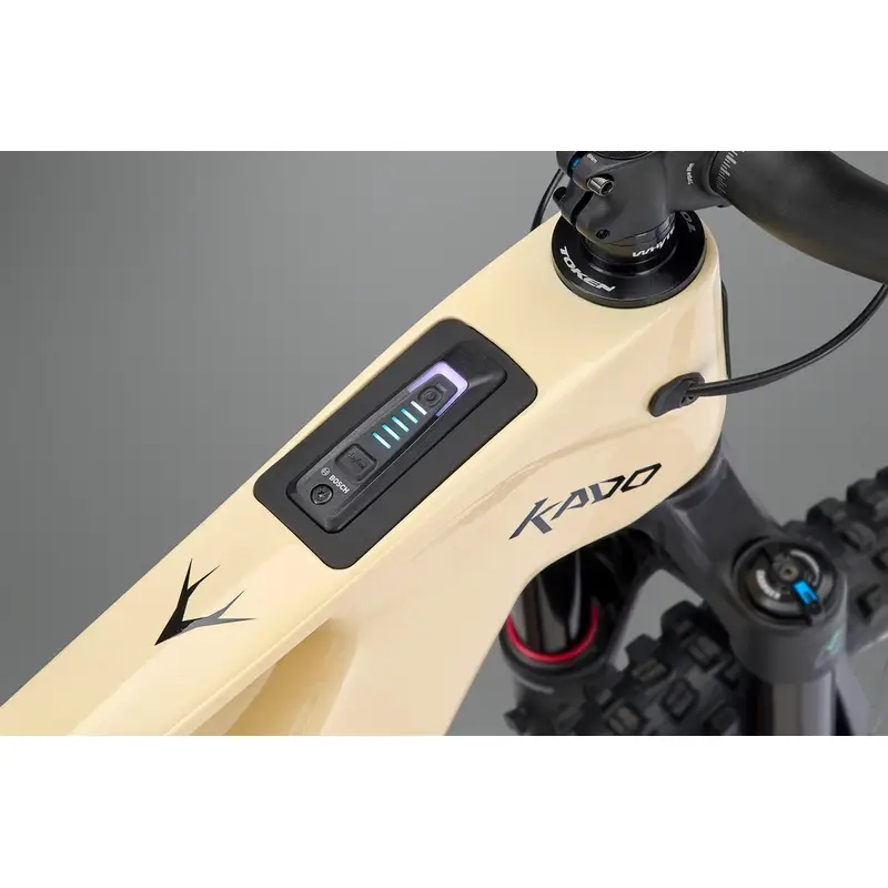 Kado RS 29'' 160mm 12v 800Wh Bosch Performance CX Beige 2025 Taglia M #4