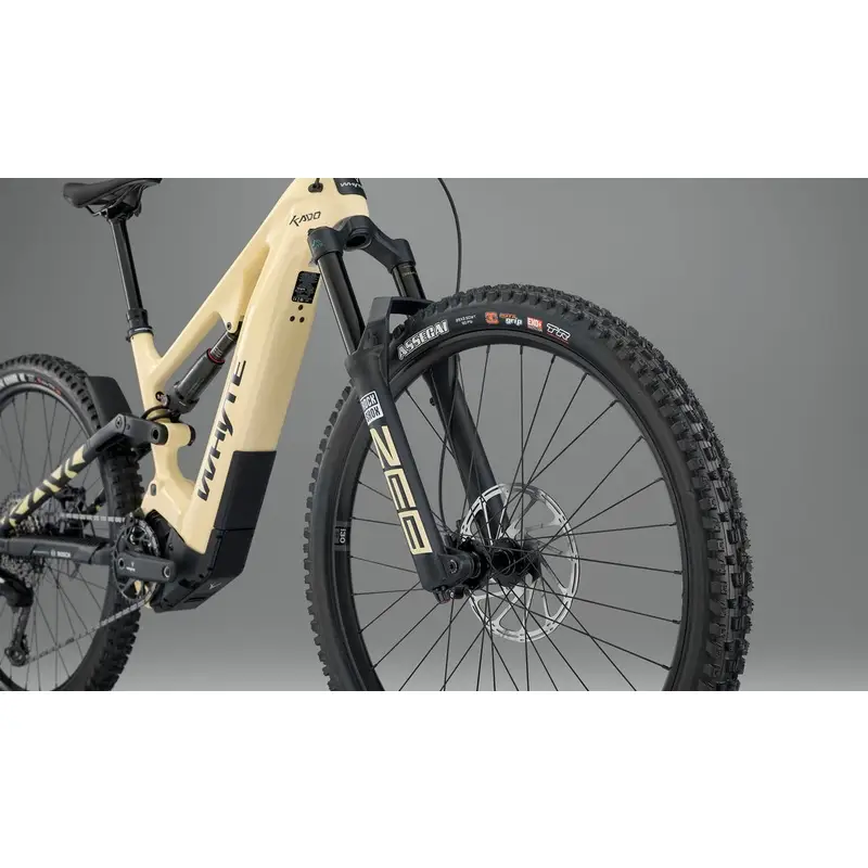 Kado RS 29'' 160mm 12v 800Wh Bosch Performance CX Beige 2025 Taglia M #6