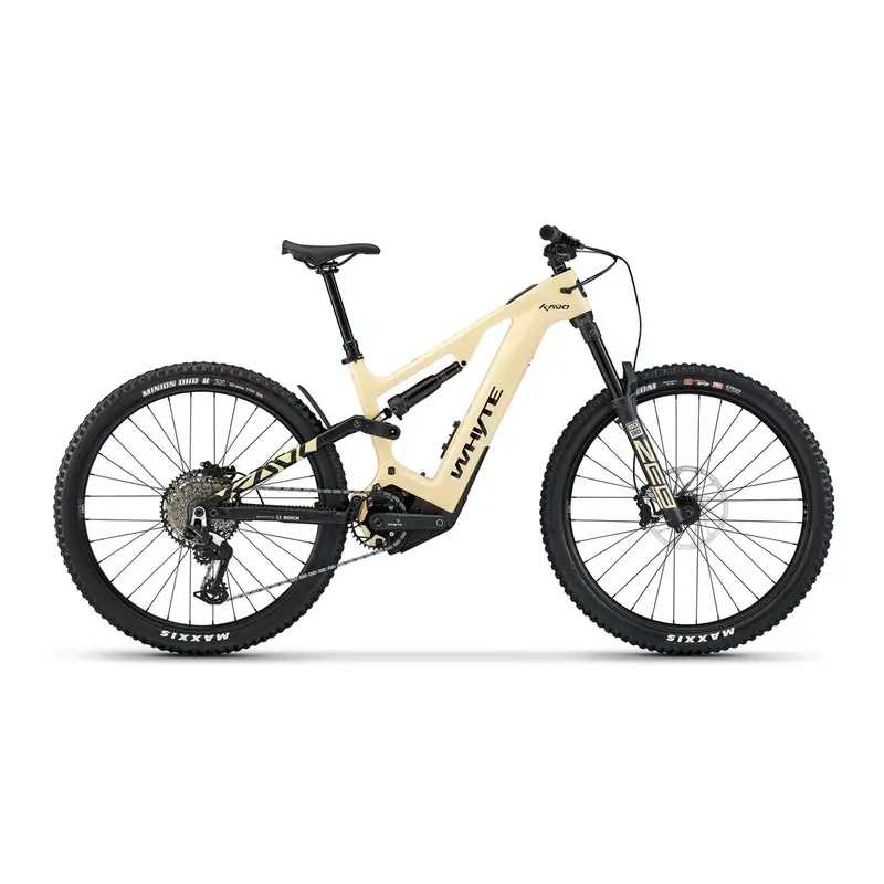 Kado RS 29'' 160mm 12v 800Wh Bosch Performance CX Beige 2025 Taglia M - image
