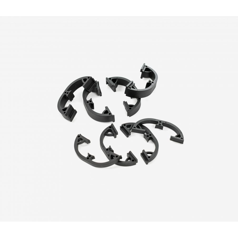 Kit Spessori Sterzo 2x10mm/2x5mm ICR01 Cablaggio Interno