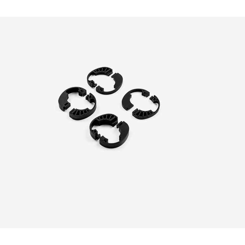Kit d'épaisseurs de direction 2x10mm/2x5mm OC1 Câblage interne