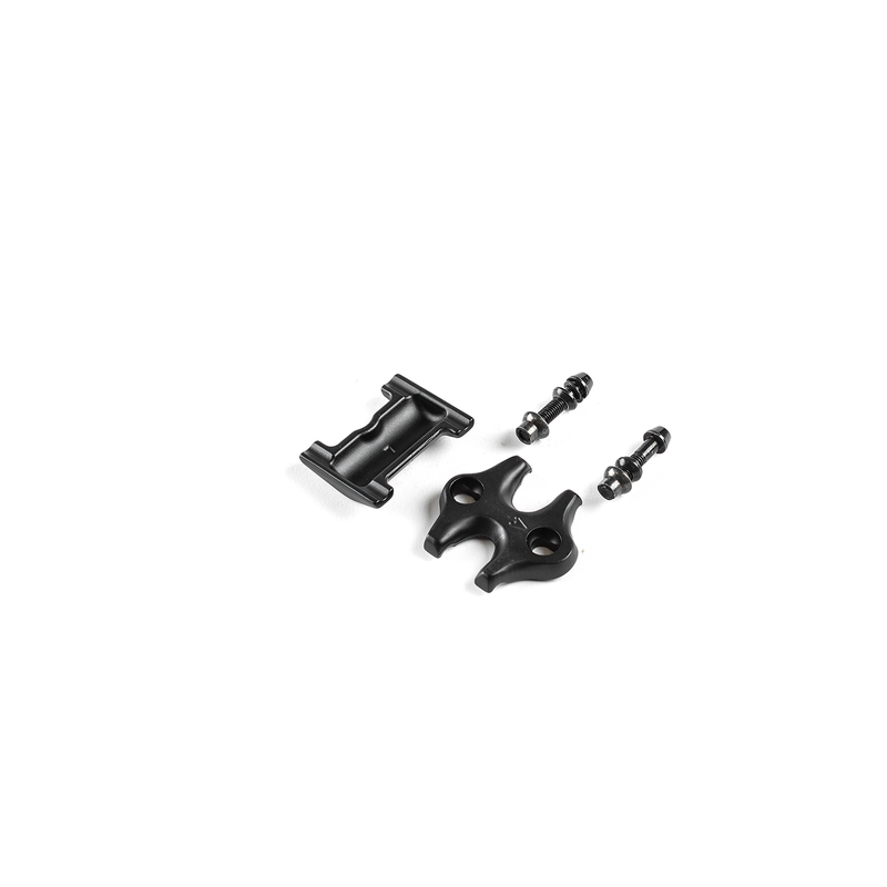 Morsetto Sella Reggisella Telescopico D OC DP-MC20 27.2mm