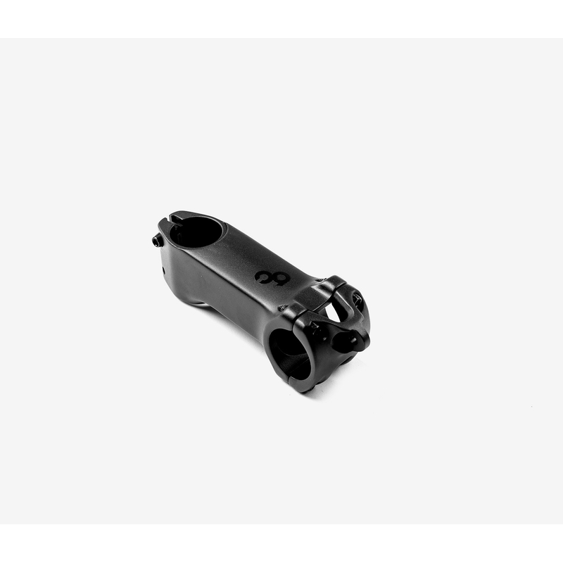 ICR HS01 Handlebar Stem 31.8mm 90mm Black with Light Mount for Ebike