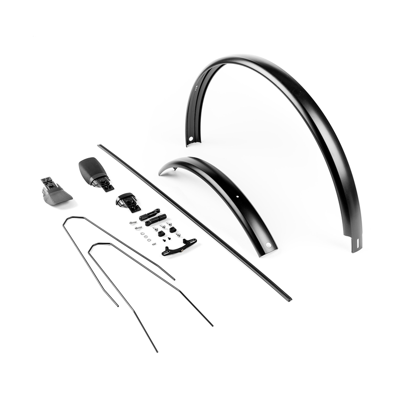 Kit Guardabarros Curana 55mm para Vibe 2021 BKN