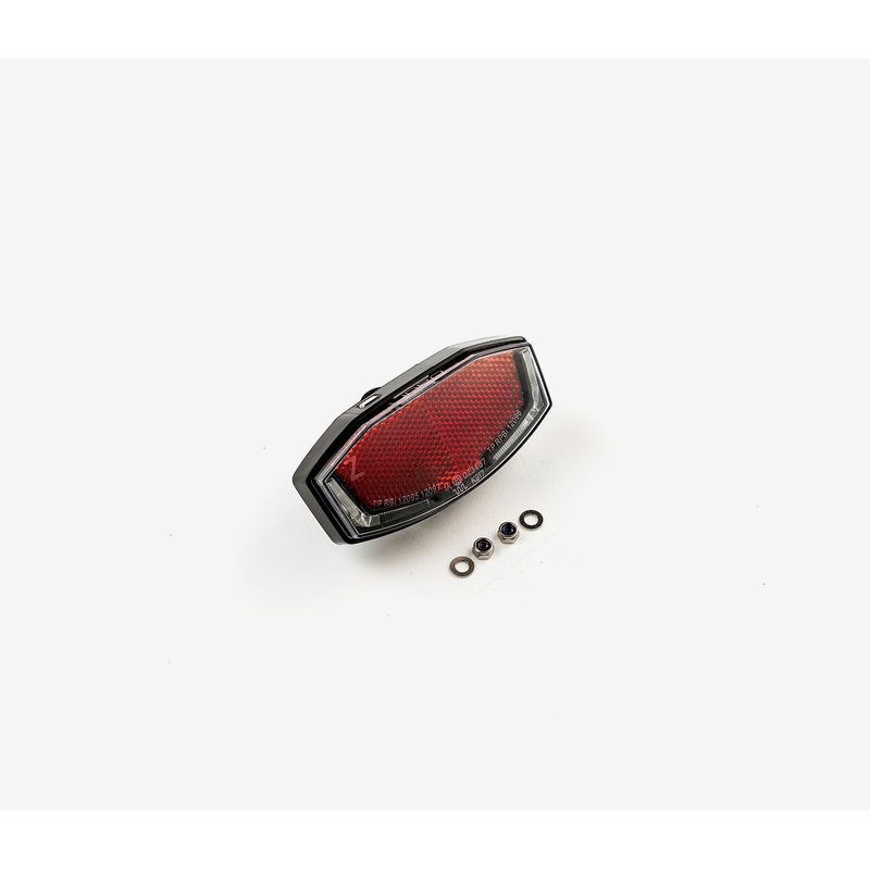 Lineo XE Rear Rack Light 6V Bare Wire
