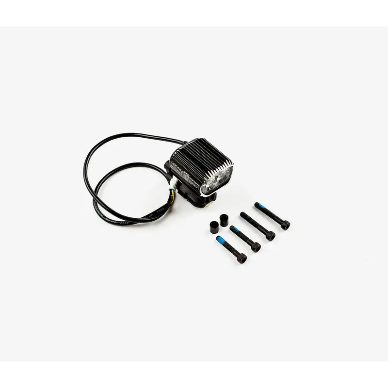 Faro Anteriore Lezyne M Drive con Connettore JST - image