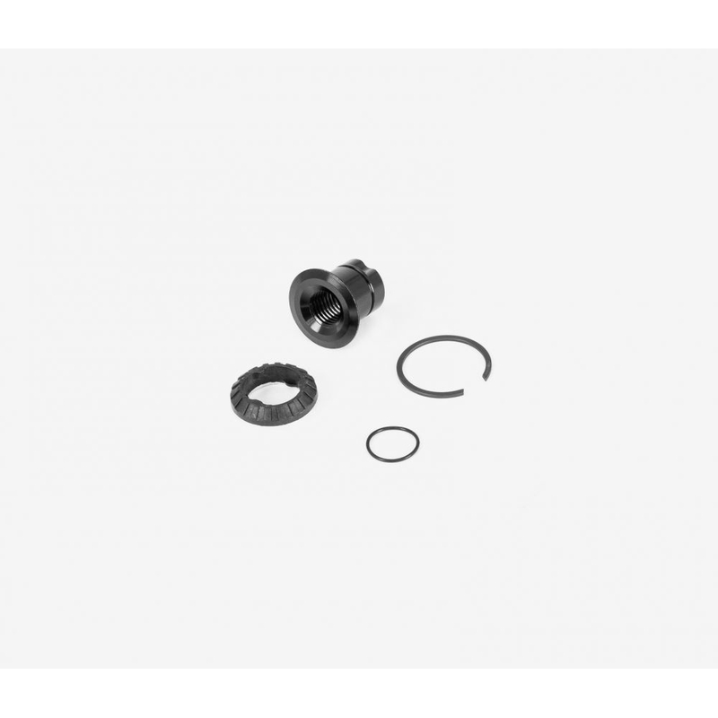 Kit Hardware Hinterachse Vollfederung 2020