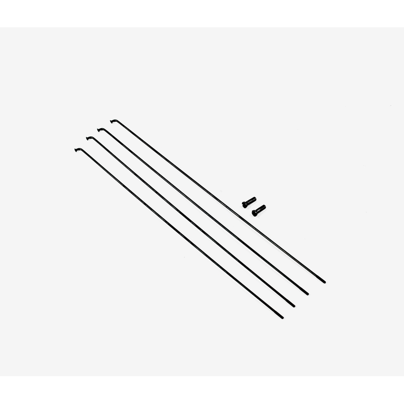 Kit Raggi e Nippli Posteriori MT410B/ARC 30