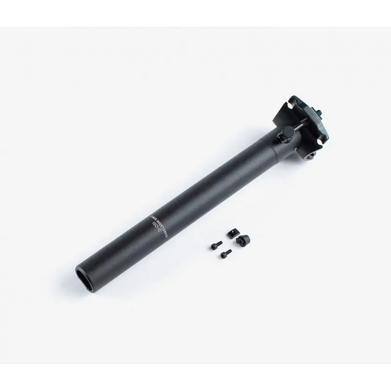 Tige de selle Digit Junior Aluminium 27,2x180 mm - image