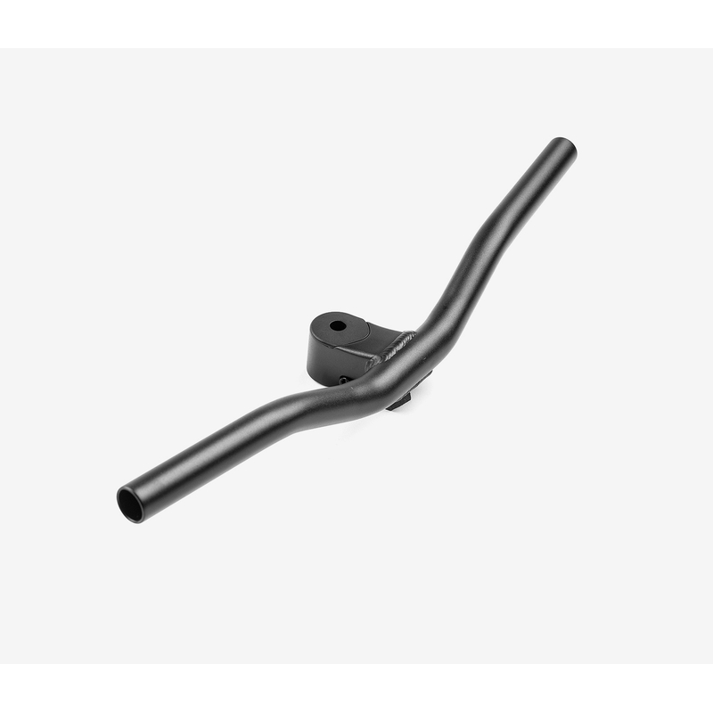 Handlebar with Integrated Stem 40mm Child 21 450mm