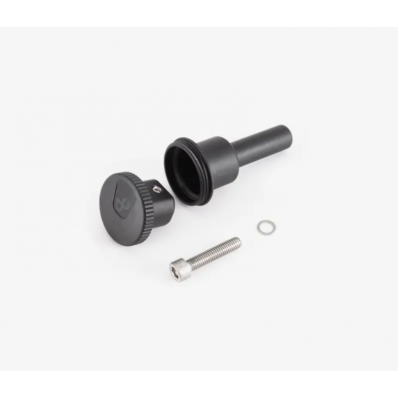Supporto Serratura Batteria Bosch per Tubo Sterzo OC - image
