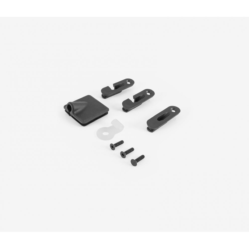 Kit Complet Fermi Cadre et Guide-câbles pour Wild FS