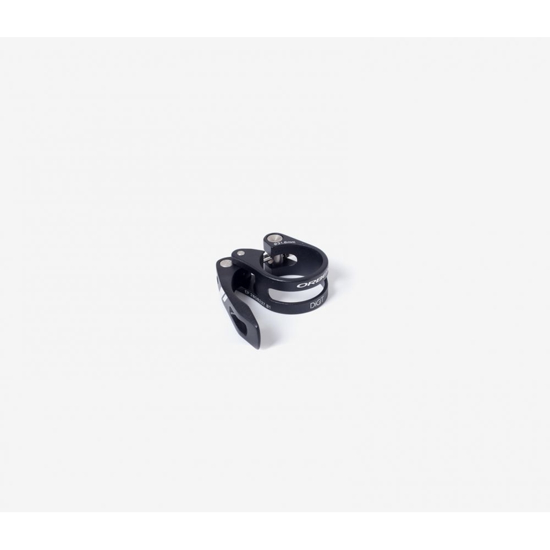 Quick Release Seat Clamp 31.8mm Digit 16