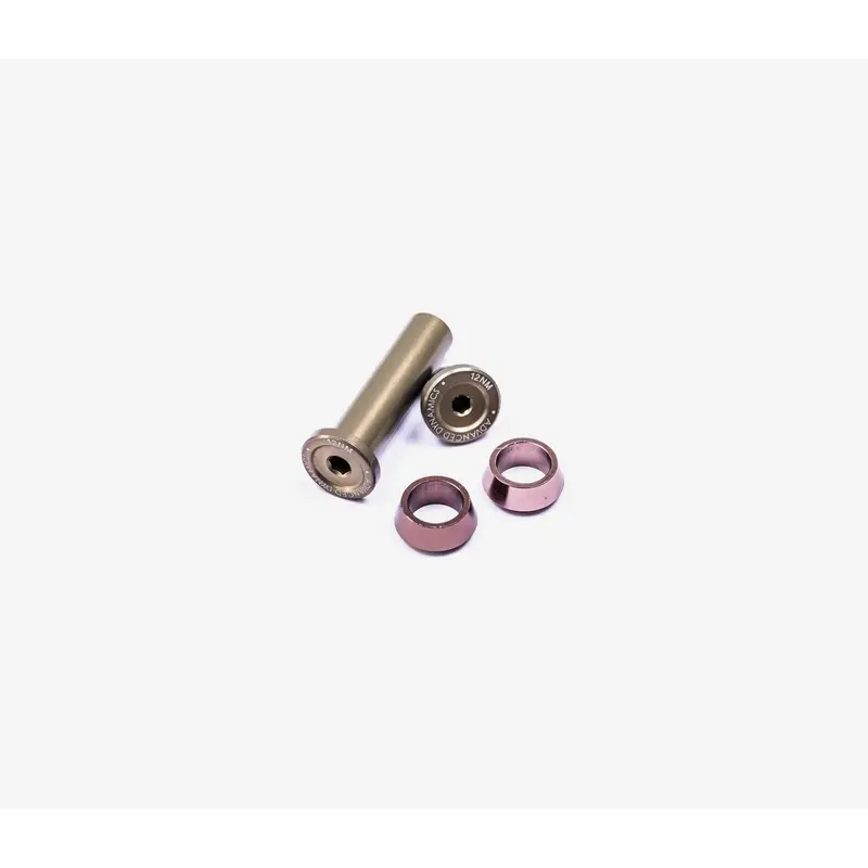 Kit Hardware Bieletta-Foderi Occam H 2014 - image