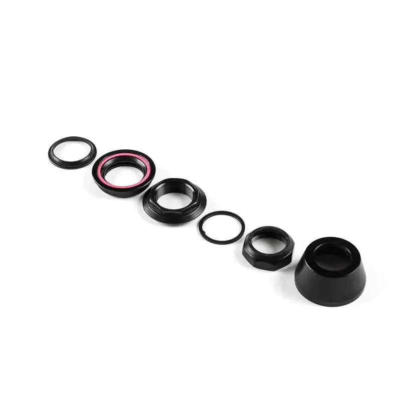 Kit Steuersatz Gewinde Halbintegriert 1-1/8 - image