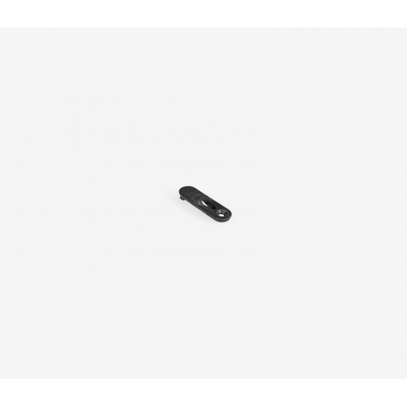 Fester Kunststoffrahmen mit Loch 5,2 mm und Di2-Schlitz
