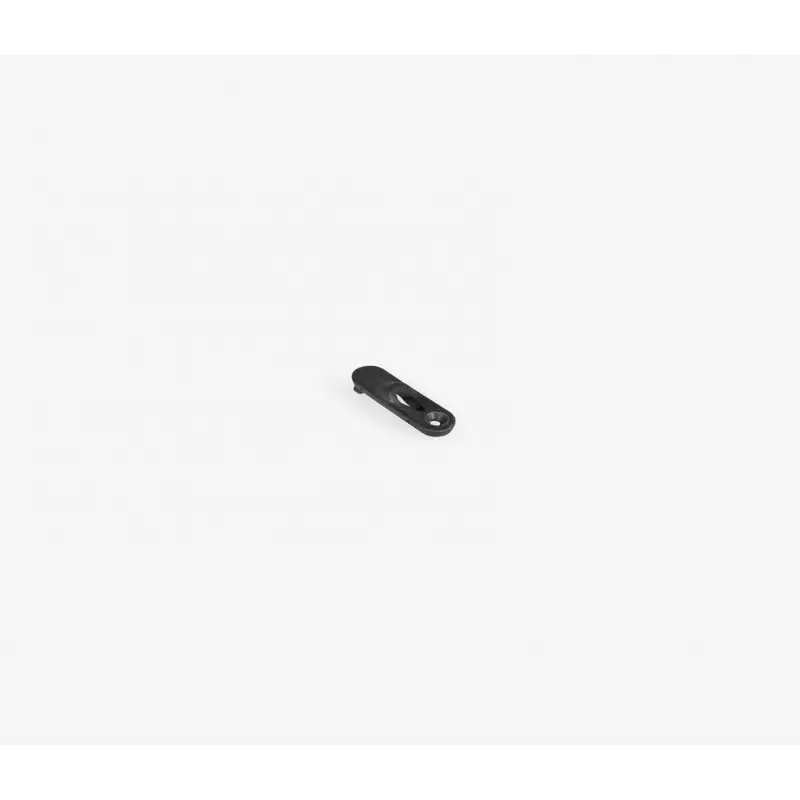 Fermoir Cadre en Plastique avec Trou 5.2mm et Fente Di2 - image