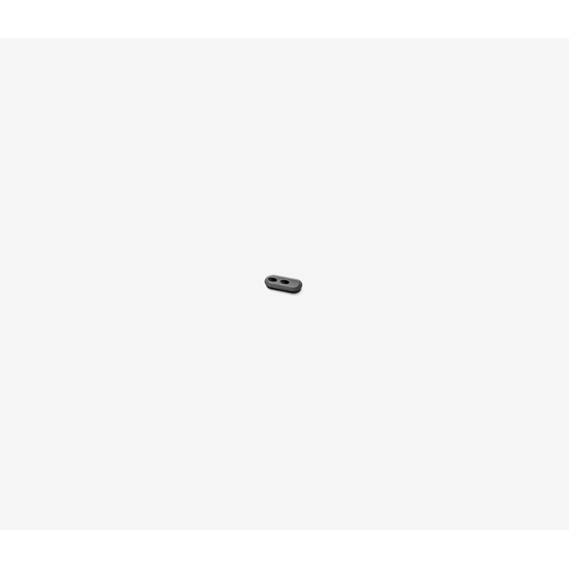Gommino Passacavo Telaio Foro 5mm 30x10mm