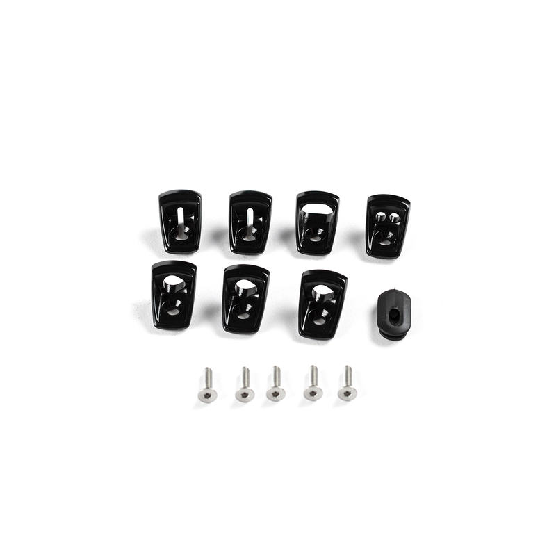 Kit Porte and Cable Grommets for Oiz / Occam Carbon