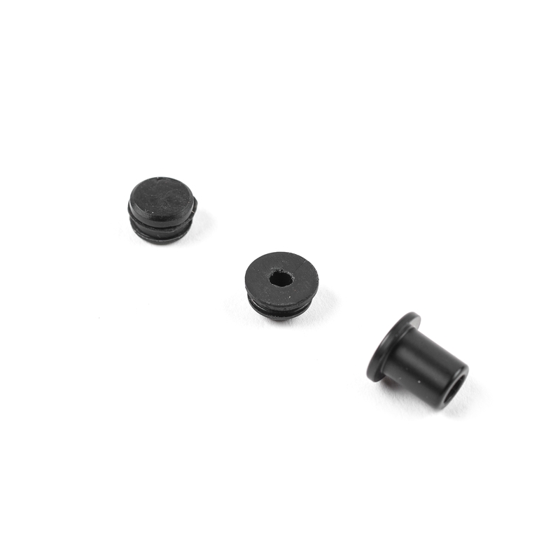 Kit Passacavi Forcellino Posteriore Destro per Gain Carbon