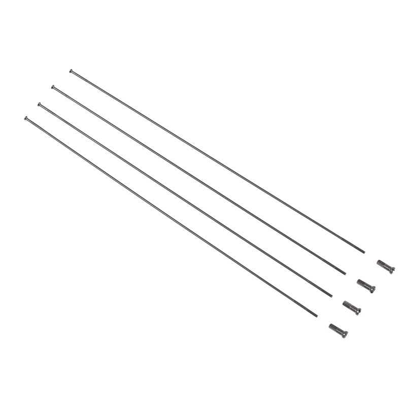 Kit Raggi e Nippli Anteriori Alloy/Mavic MR801 SP