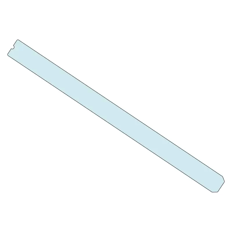 Proteção Adesiva Transparente Tubo Oblíquo para Laufey 2024 - image