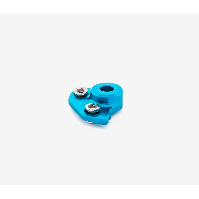 Left Hand Forcellino Nut No. 09 Blue for Rallon 2012-2013