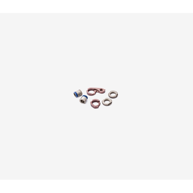 Kit Forcellini Rallon Nº22 2014-16