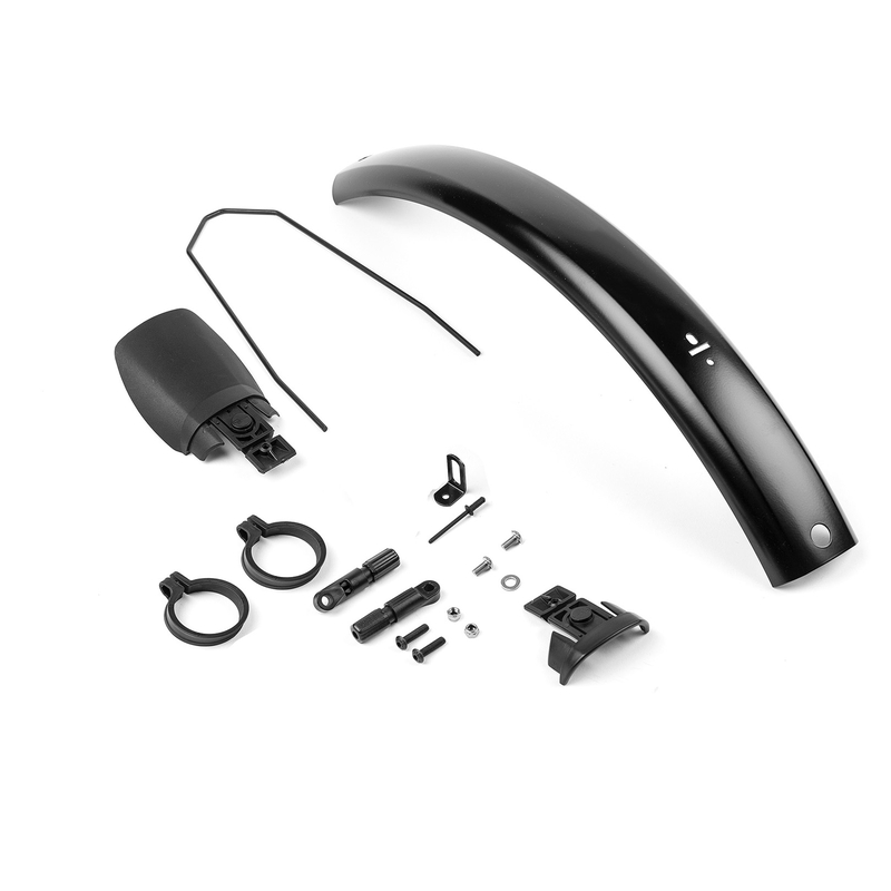 Parafango Anteriore Curana Apollo 65mm per Kemen Asfalto Suntour X1
